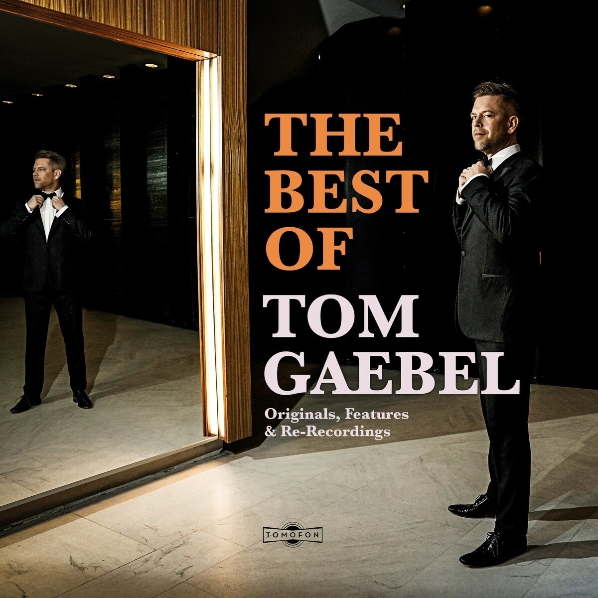 The Best Of Tom Gaebel - Tom Gaebel. (CD)