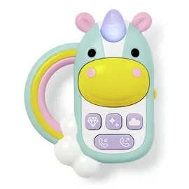Skip Hop S305410 - Zoo, Spielhandy, Telefon, Einhorn
