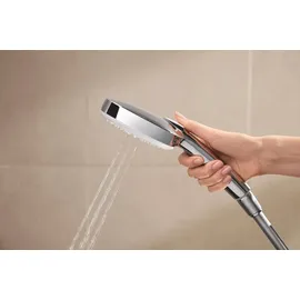 Grohe Tempesta Cube Duschsystem mit Thermostat Chrom 26689001