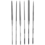 Bernstein Tools for Electronics 5-210 Nadelfeilen-Set, im Kunststoffetui 6tlg. Länge 140mm 1St.