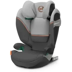 cybex GOLD Kindersitz Solution S2 i-Fix Lava Grey