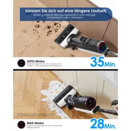 Tineco Floor One S5 Smart schwarz