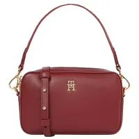 Tommy Hilfiger TH Distinct Handtasche 22 cm rot