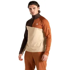 Dare 2b Dare2b Dignify Iii Sweatshirt Hot Fudge/Mocha Bisque XL