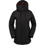 Volcom Paxson 2L TDS Infrared Parka schwarz L