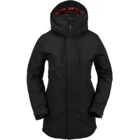 Volcom Mantel Paxson 2L TDS Infrared Parka schwarz : L - L