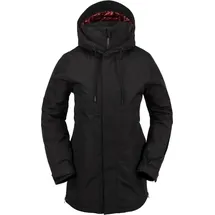 Volcom Paxson 2L TDS Infrared Parka schwarz L