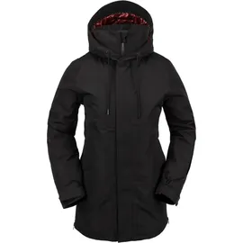 Volcom Paxson 2L TDS Infrared Parka schwarz L