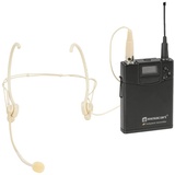 RELACART UT-222 Bodypack mit HM-600S Headset