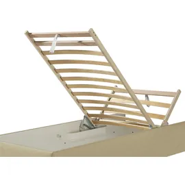 MAINTAL Mison 100 x 200 cm Bonnell-Federkernmatratze | H3 beige