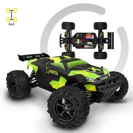 Overmax RC-Auto X-Monster 3.0 2,4GHz RTR grün/schwarz (nicht verfügbar)