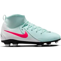 Nike Phantom Luna 2 Club MG Kinder Mint/Atomic Red/Off Black 35,5