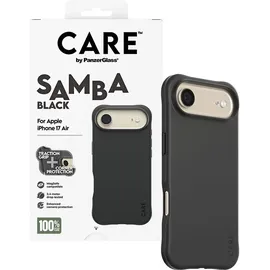 Panzer Glass iPhone Air Fashionable Case Samba schwarz