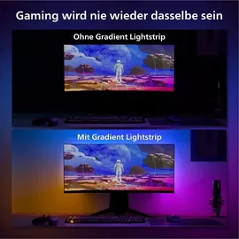 Philips Hue Play Gradient PC Lightstrip 24/27”
