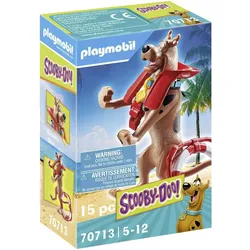 PLAYMOBIL® 70713 - Playmobil Scooby Doo Sammelfigur Rettungsschwimmer