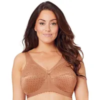 GLAMORISE Original MagicLift-Stütz-BH - Cappuccino Unterwäsche Damen