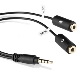 Joby Wavo 3,5mm Kabelweiche