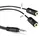 Joby Wavo 3,5mm Kabelweiche