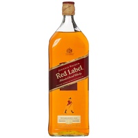 Johnnie Walker Red Label Blended Scotch Whisky 1,5L