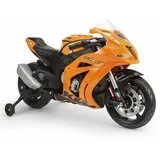 Injusa KTM RC8C motorfiets accuvoertuig 12v Oranje