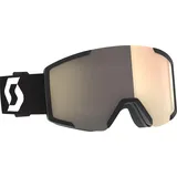 Scott Goggle Shield LS mineral black/white - Uni., 7641