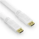PureLink HDMI-Kabel PureInstall 7,5 m Weiß