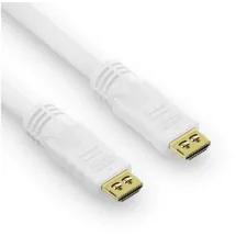 PureLink HDMI-Kabel PureInstall 7,5 m Weiß