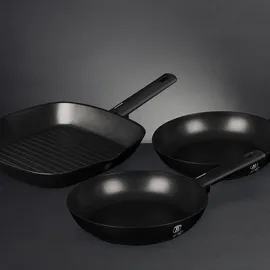 Berlinger Haus Monaco Pfannen-Set 3-tlg. 20 cm + 24 cm + 28 cm