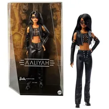 Barbie Signature Aaliyah (HRM80)