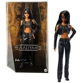 Barbie Signature Aaliyah (HRM80)