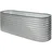 silber 240 x 80 x 82 cm silber