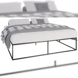 CLP Scala 200 x 200 cm Schwarz