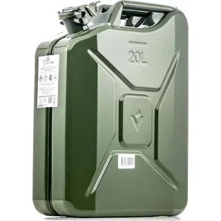 VALPRO Benzinkanister 20 l Olivgrün