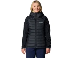 Columbia Powder LiteTM Ii Hybrid Jacke - Black -