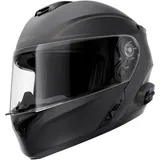 Sena Outrush R Bluetooth Klapphelm schwarz, XL