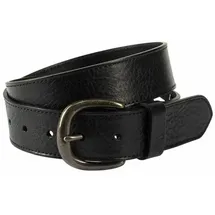 CAMEL ACTIVE Damen Gürtel Schwarz, 75