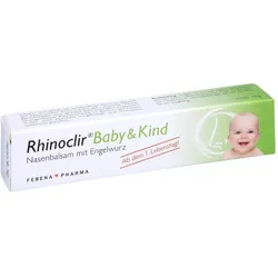 Rhinoclir Baby & Kind