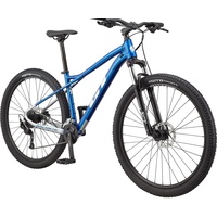 GT Bicycles Avalanche Sport 2022 29 Zoll RH 43 cm team blue/silver fade