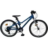 Volare Kinderfahrrad Dynamic 20 Zoll, blau