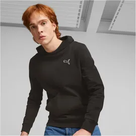 Puma Better Essentials Fleece Hoodie Herren 01 black XL