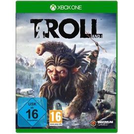 Troll and I (USK) (Xbox One)