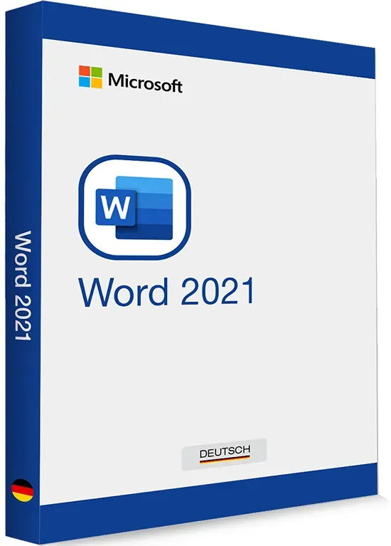 Microsoft Word 2021