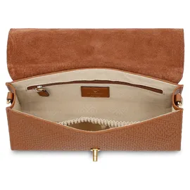 Picard Day Trip Schultertasche Leder 24 cm braun
