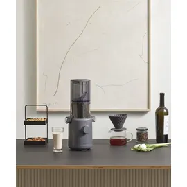 Hurom H310A Slow Juicer anthrazit