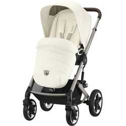 cybex Sportwagen Talos S Lux Seashell Beige Aluminium