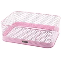 BRN Fahrradkorb Saint-Tropez Korb Einkaufskorb Gepäckkorb vorne hinten pink