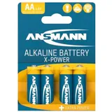 Ansmann X-Power AA 3000 mAh 4 St.