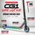 Fantic26 CORE CG1 Stunt-Scooter Schwarz/Neochrome