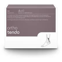 Orthomed Orthotendo Granulat/Tabletten/Kapseln 30 St.
