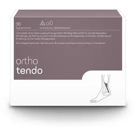 Orthomed Orthotendo Granulat/Tabletten/Kapseln 30 St.